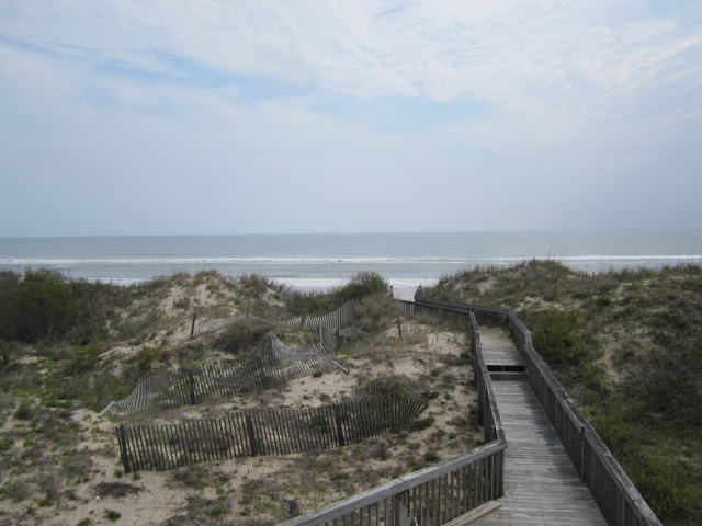 Oceanfront Sunrise 2